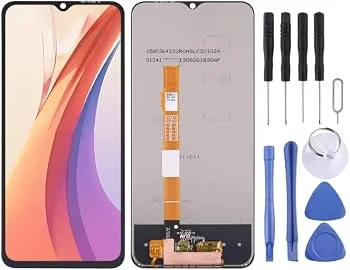 Vivo iqoo Z3 5G Ekran Dokunmatik Orijinal Çıtasız Ürün (Çerçevesiz)