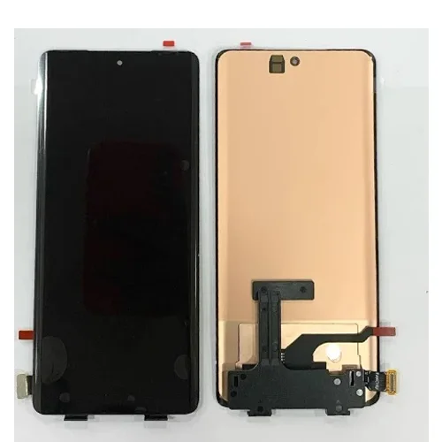 Vivo S18 Pro Ekran Dokunmatik SOFT OLED Kalite Ekran Çıtasız (Çerçevesiz)