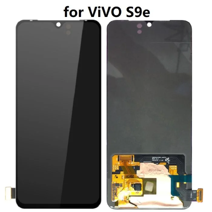 Vivo S9e Ekran Dokunmatik OLED Çıtasız (Çerçevesiz)