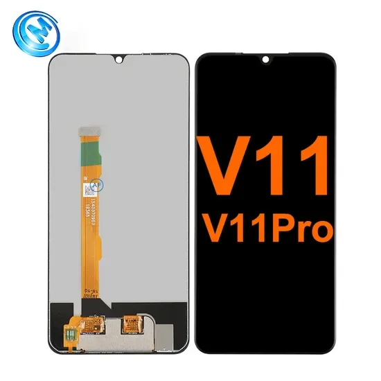 Vivo V11i Ekran Dokunmatik Orijinal Çıtasız Ürün (Çerçevesiz)