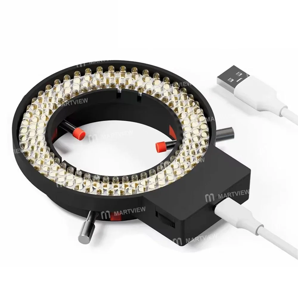 YCS 6558-Zone 144 LED’li Ayarlanabilir Parlaklıklı Çok Bölgeli Aydınlatma Sistemli Mikroskop Lambası
