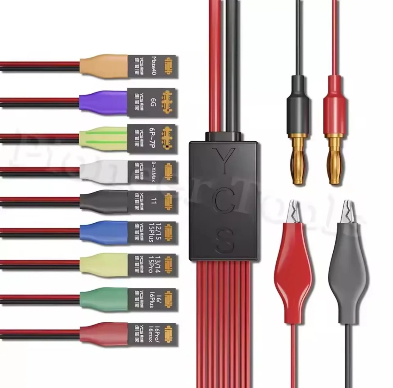 YCS-D01 X-16PM POWER SUPPLY KABLOSU